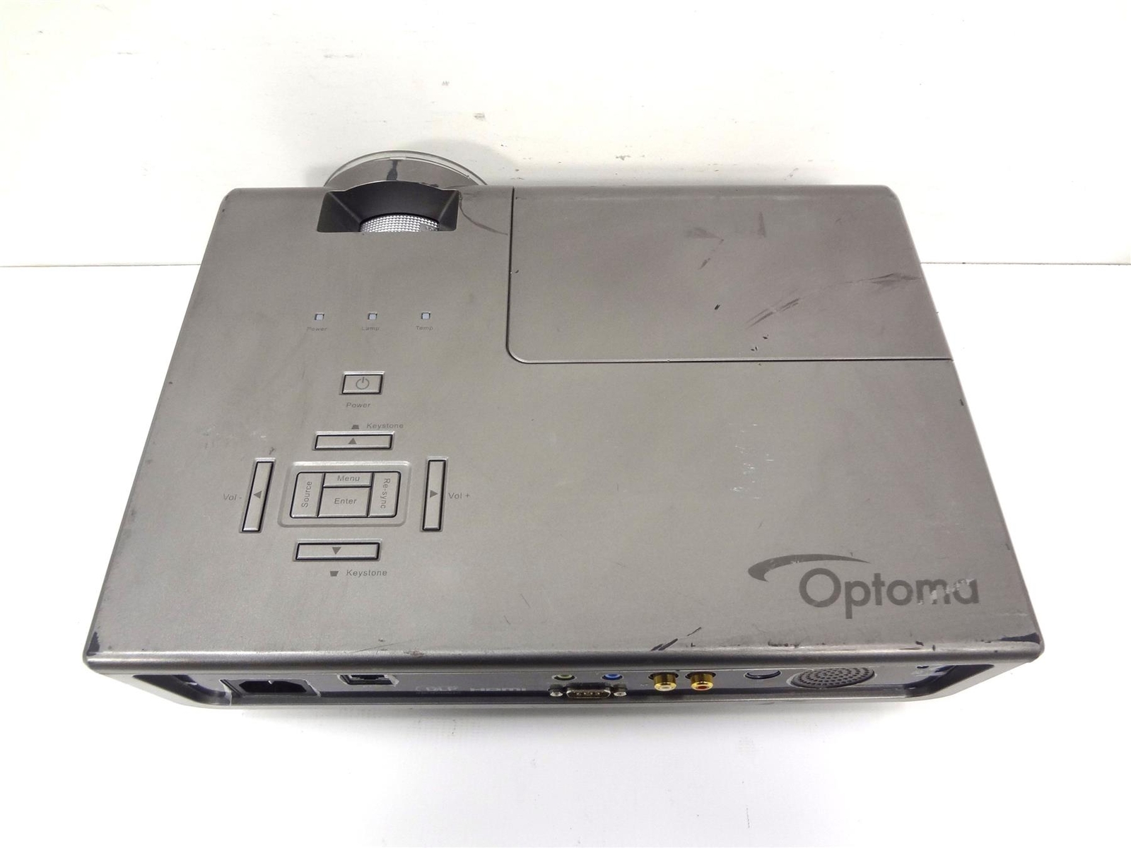 Optoma DAEXTTK - DLP Projector - Lamp Runtime: 70 Hrs