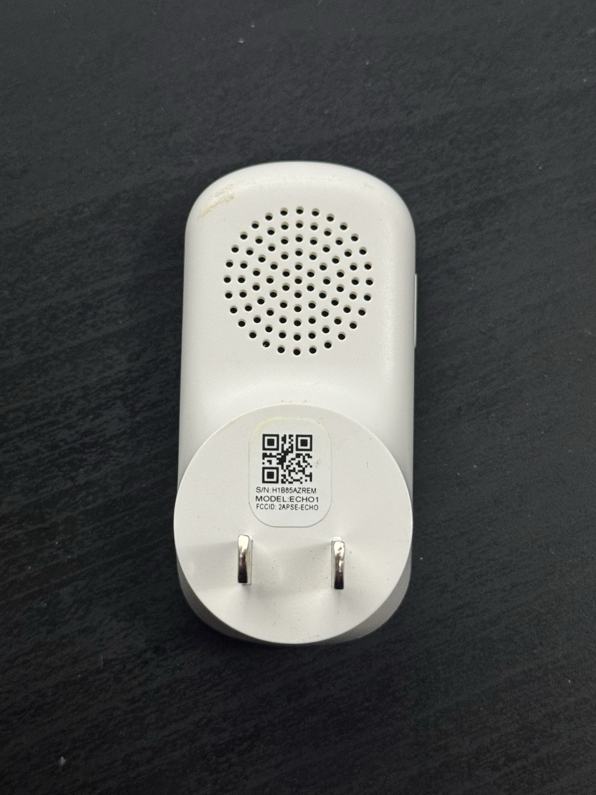 Kangaroo Doorbell Home Security Camera - CHIME ONLY