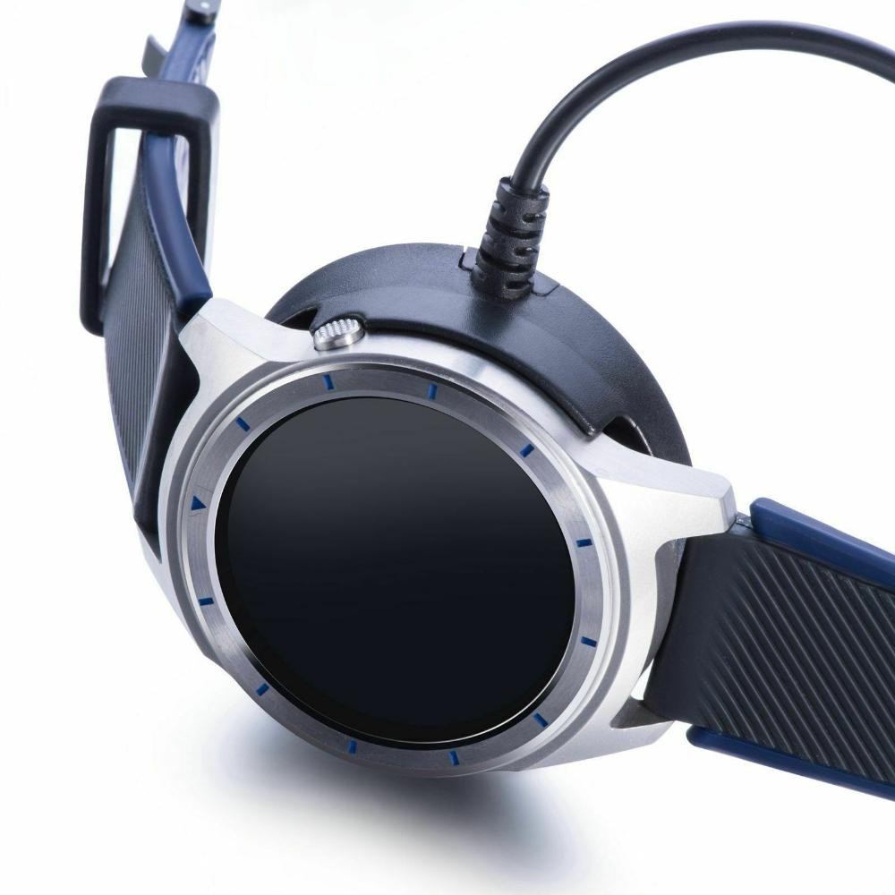 Watch Strong Magnetic Charging Cradle USB Connector For ZTE Quartz ZW10 Watch c