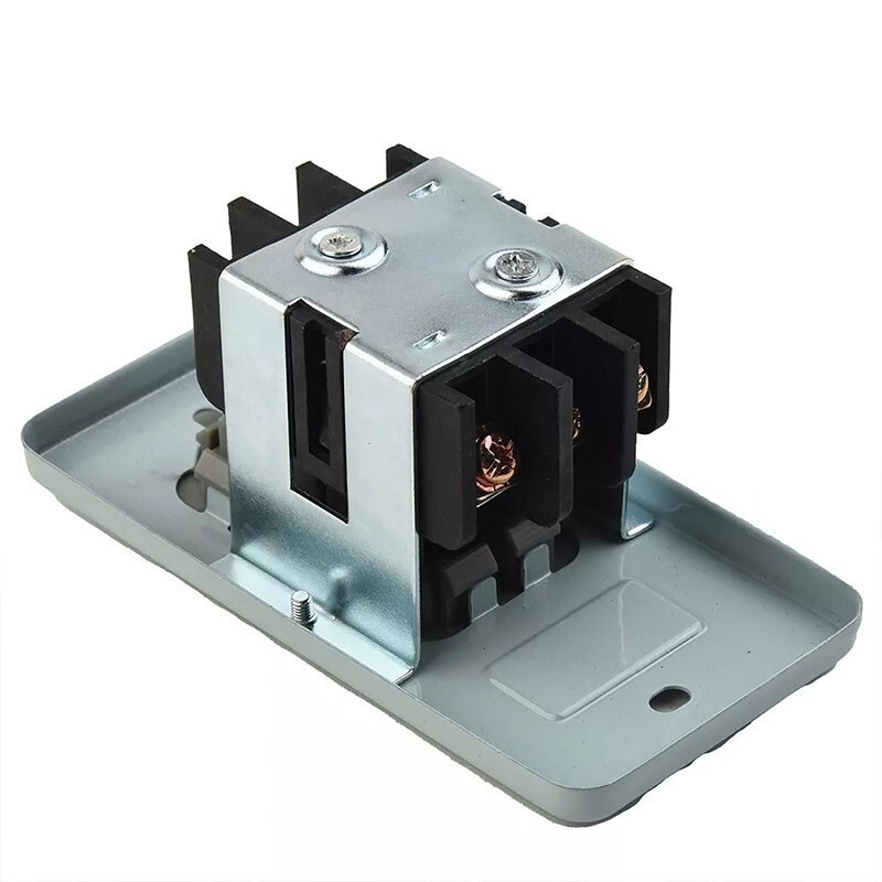 Power Impound Switch For TBSS-330 3P 30A 3.7KW Stop ON/OFF Push Button-Switch