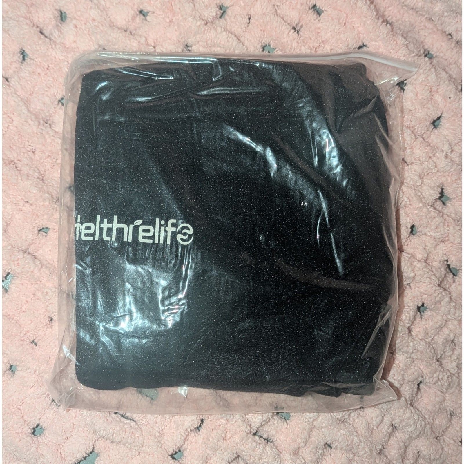 Helthrelife 3D Hip Ice Pack Wrap 2-Layer Cooling Gel Hip Replacement Surgery
