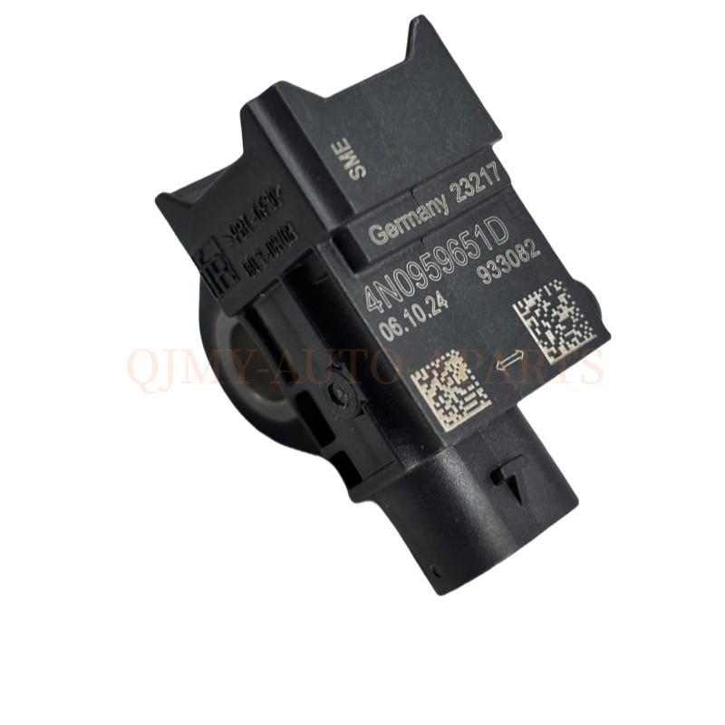 4N0959651D Crash Sensor Front Rear For Audi Q5 A6 VW Porsche Cayenne
