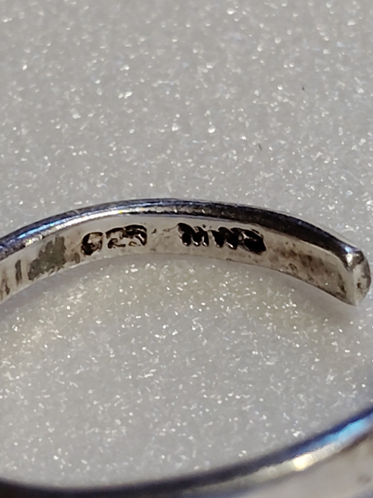 Sterling Silver "Toe Ring?"