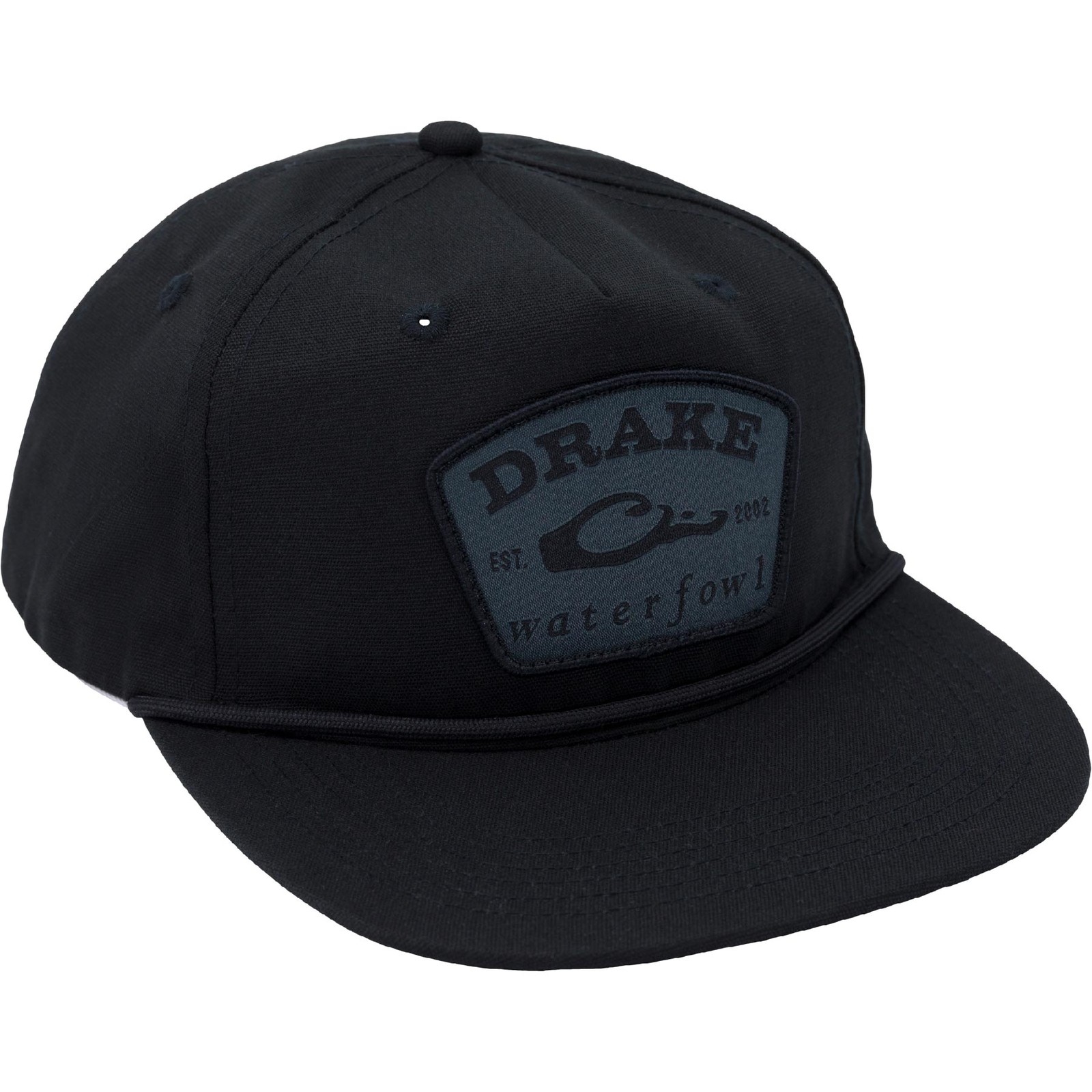 Drake Waterfowl X Lost Co. Men's Patch Goat Rope Cap w/Low Profile, OSFM, Colors