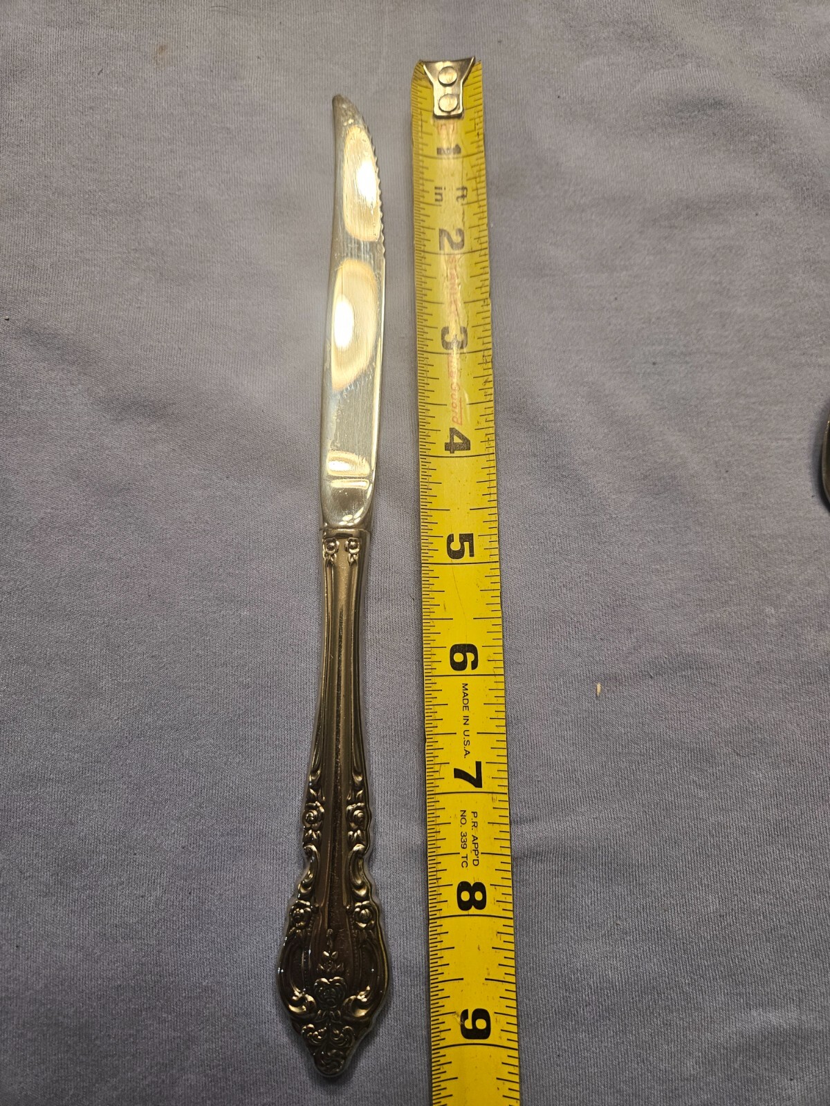 Brahms by Oneida Community Stainless Flatware Smart Choice Knife Forks Spoons