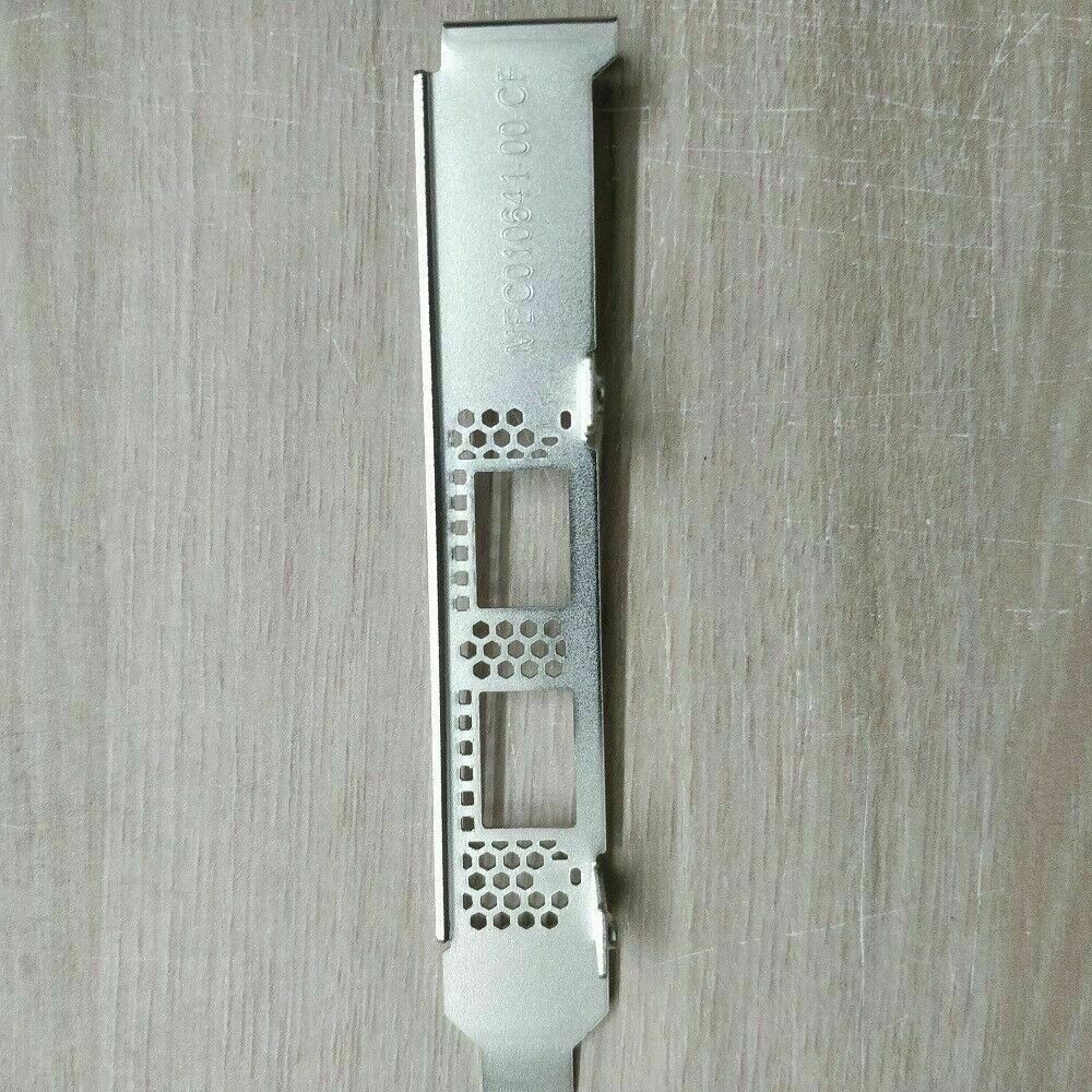 Full High Bracket for Mellanox CX4121A MCX4121A CX512A MCX512A Connectx-5 25GbE