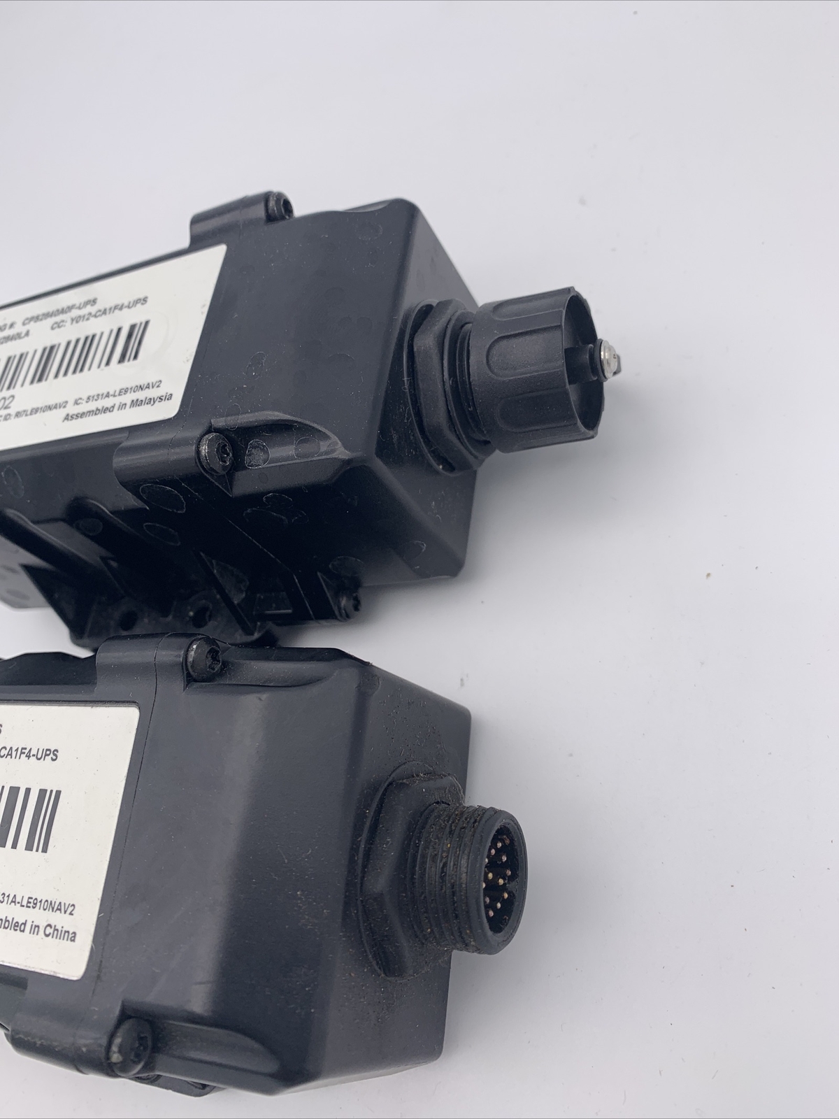 TTU2840LA GPS Trailer Tracker Locator CPS2840A0F-UPS 2 QTY