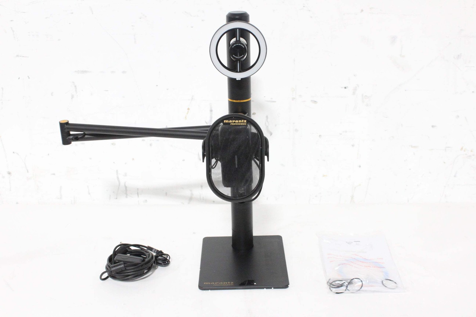 Marantz Professional Turret Broadcast Video Streaming System