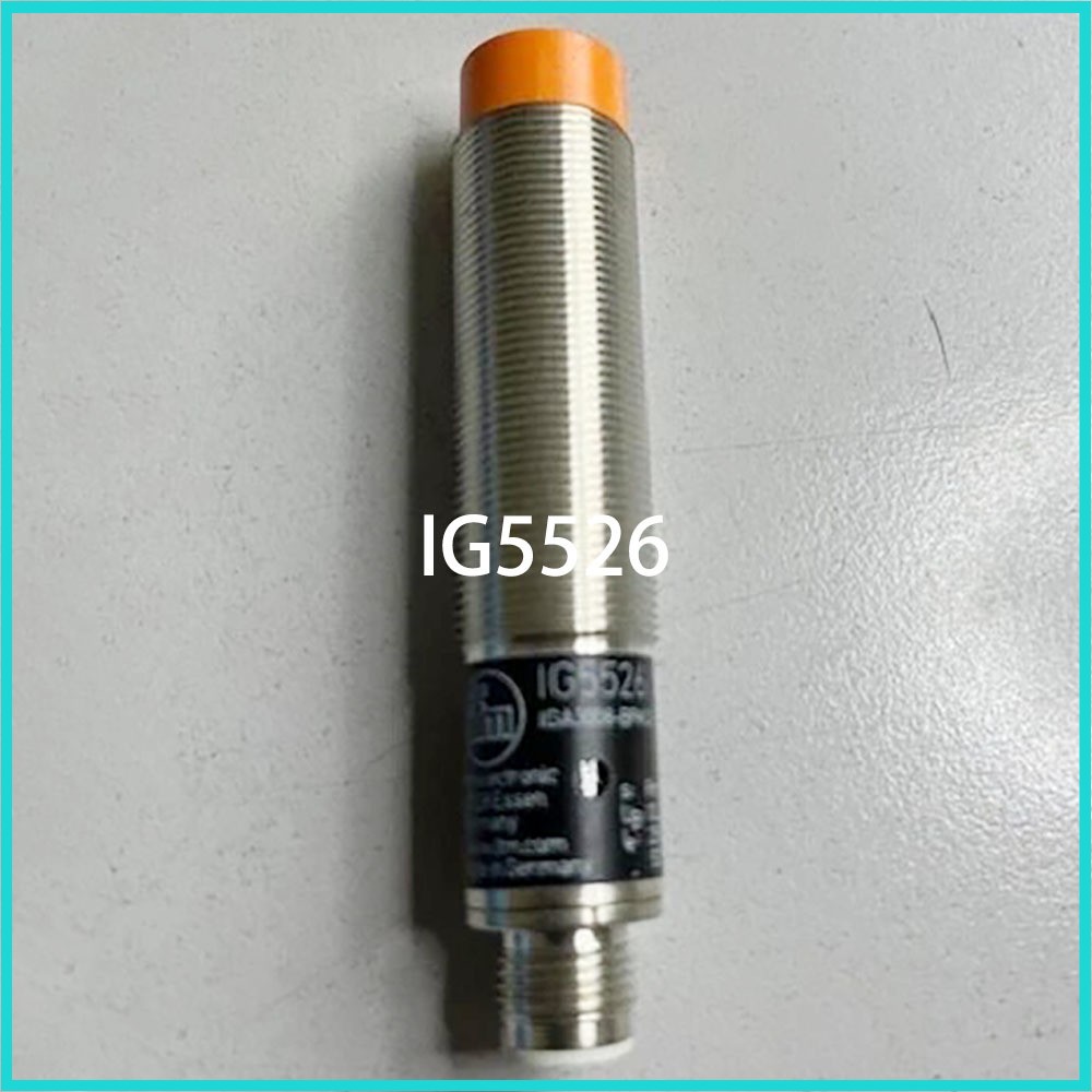 New IFM IG5595 IG5596 IG5579 IG5580 IG5577 IG5578 IG5525 IG5526 proximity switch