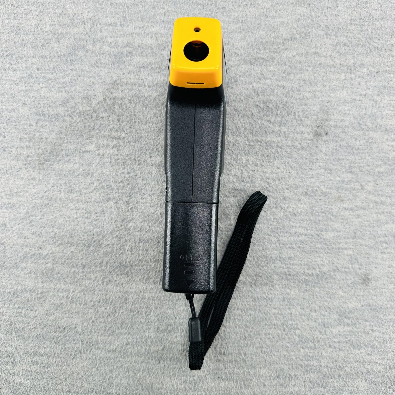 MANNIX INFRARED THERMOMETER IRT4 - Laser Lightning Backlight C