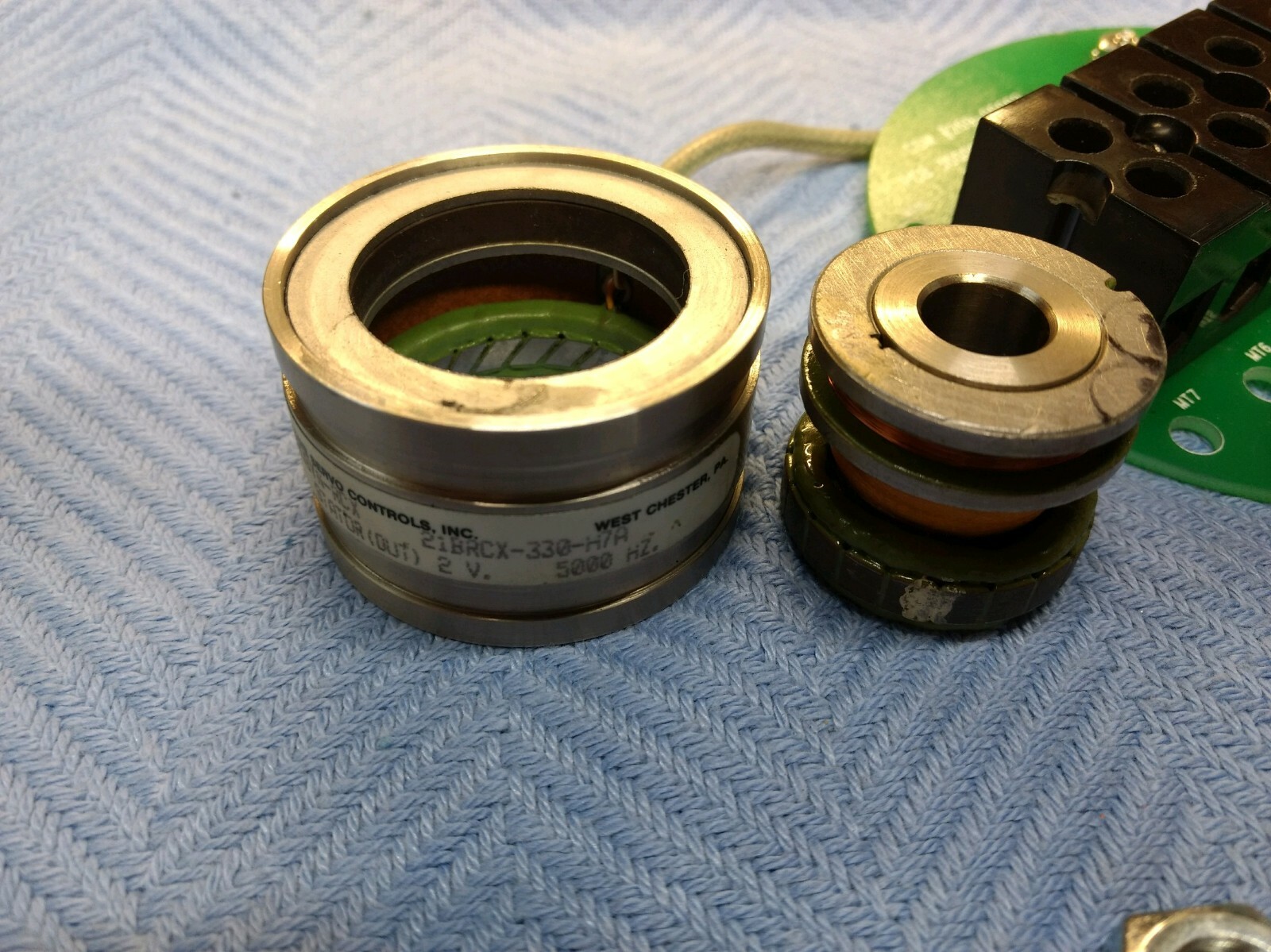 Harowe 21BRCX-330-H7A Resolver