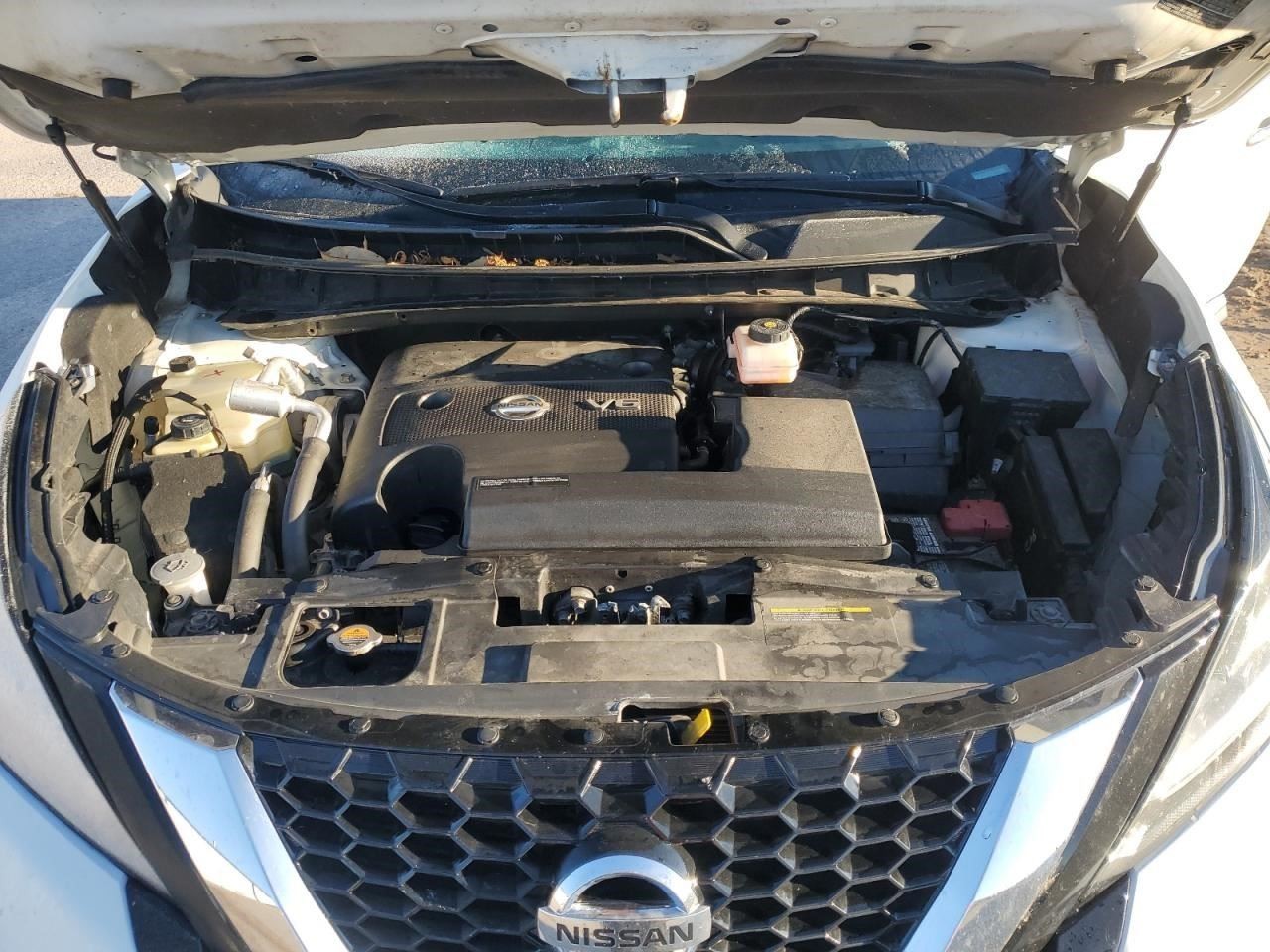 Air Shutter Fits 18-24 MURANO 12604287