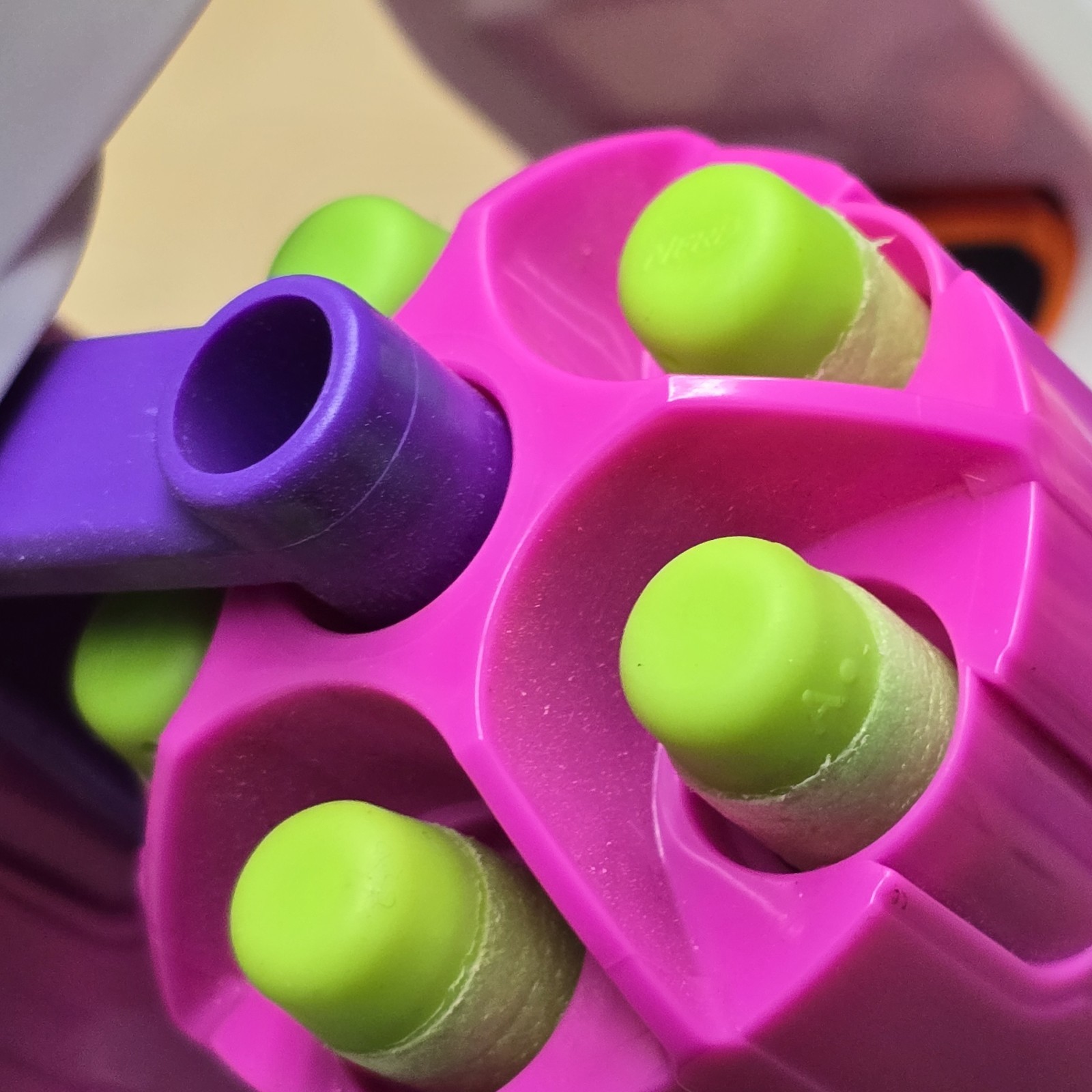 Nerf Rebelle Flipside Crossbow + Darts