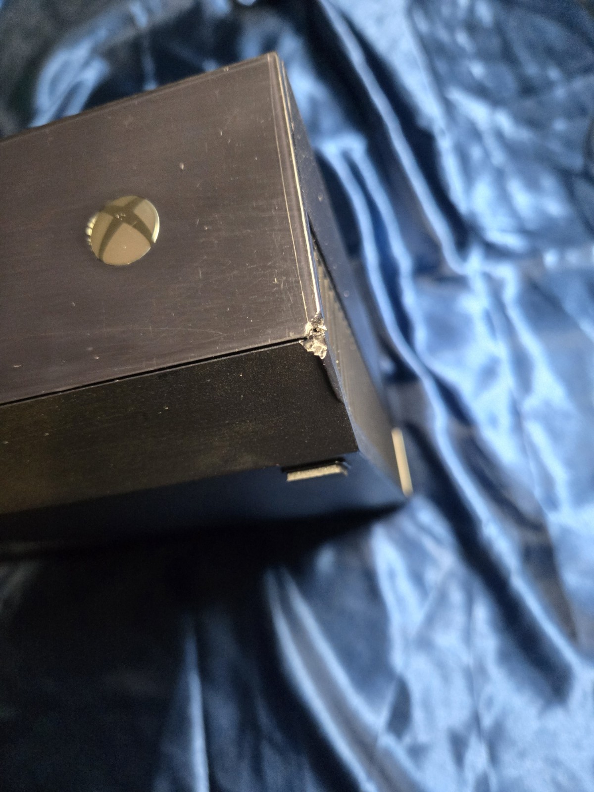 ​Microsoft Xbox One Console Bundle 500 Gg - Black - Tested, Controller & Cables