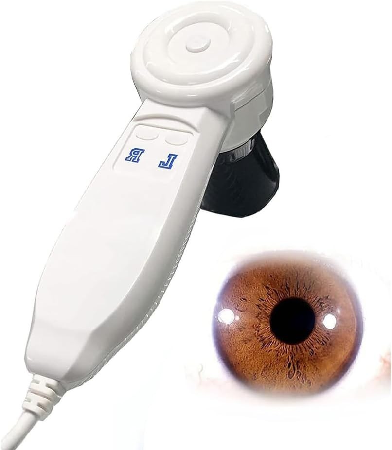Iriscope Mirror 5.0MP USB Iridology Camera Camera for Eye Health Examination