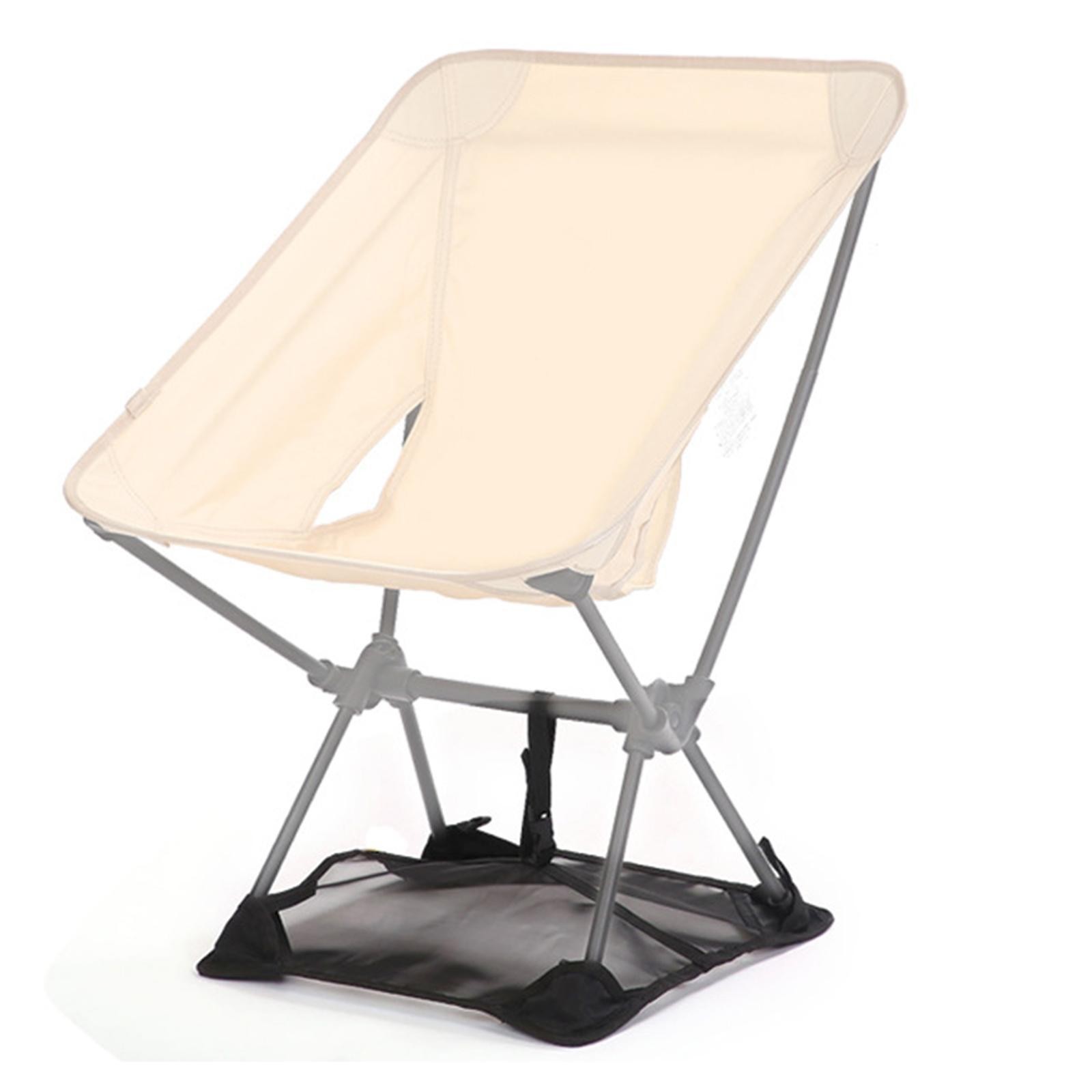 Anti-Collapse Mat Without Chair Picnics Lightweight Folded for Moon