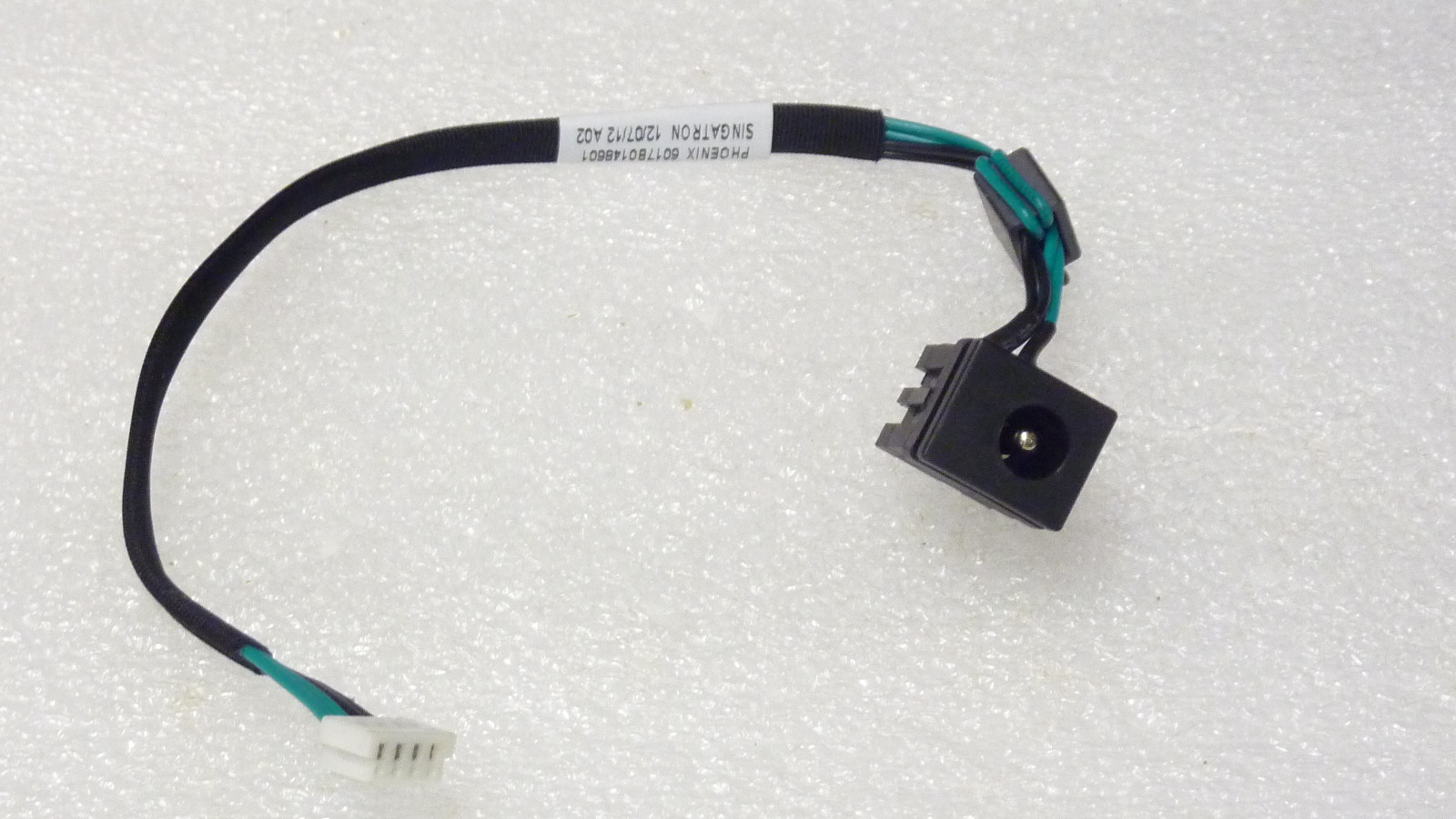 DC Power Jack Haness Cable Toshiba Satellite L355 L355D L355D-S7901 6017B0148601