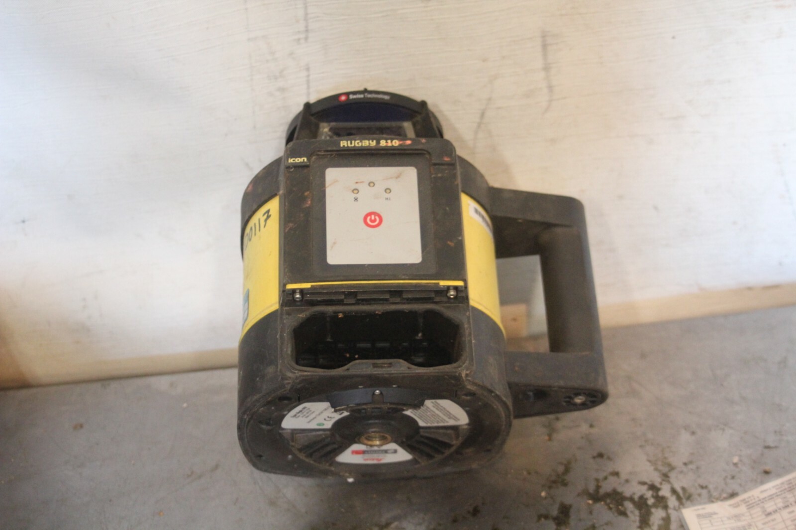 Leica Laser Level Rugby 810