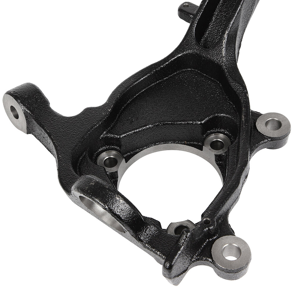 2 Front RH & LH Steering Knuckle For Jeep Liberty 2002 2003 2004 2005 2006 2007