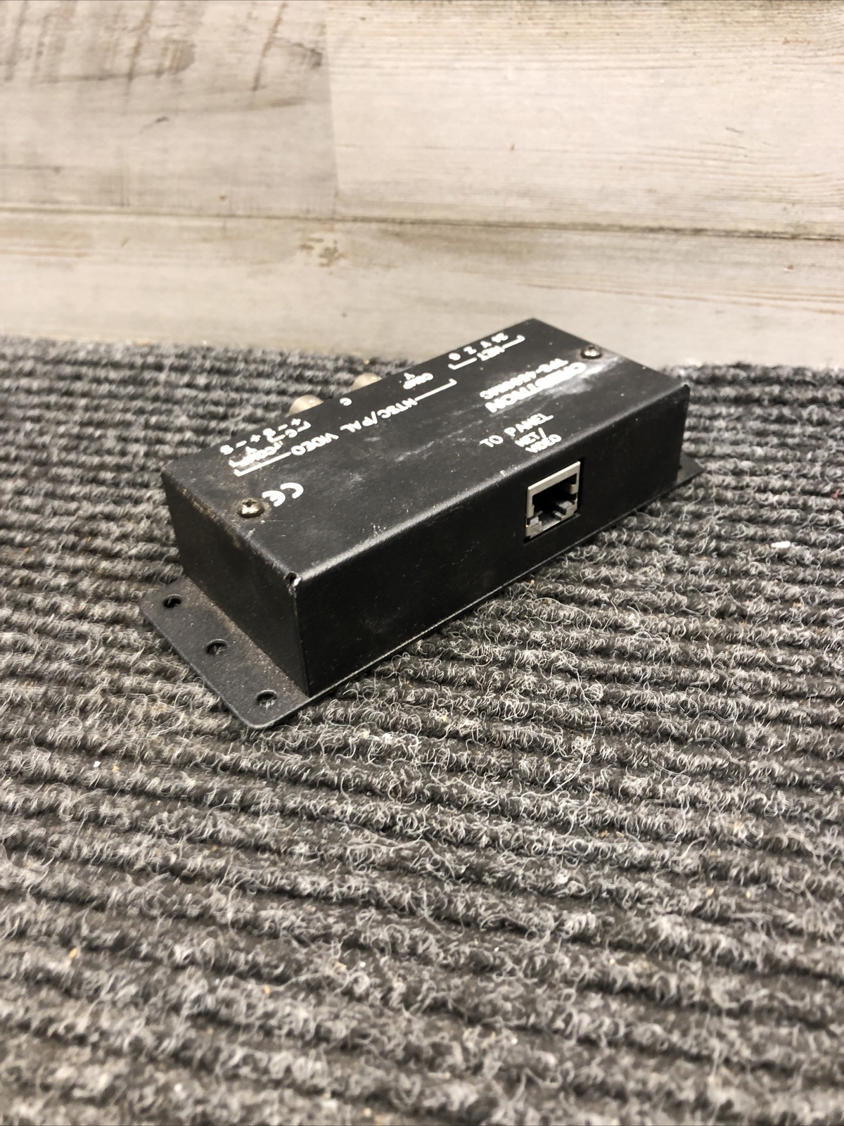 Used Crestron TPS-4500IMC Interface Module