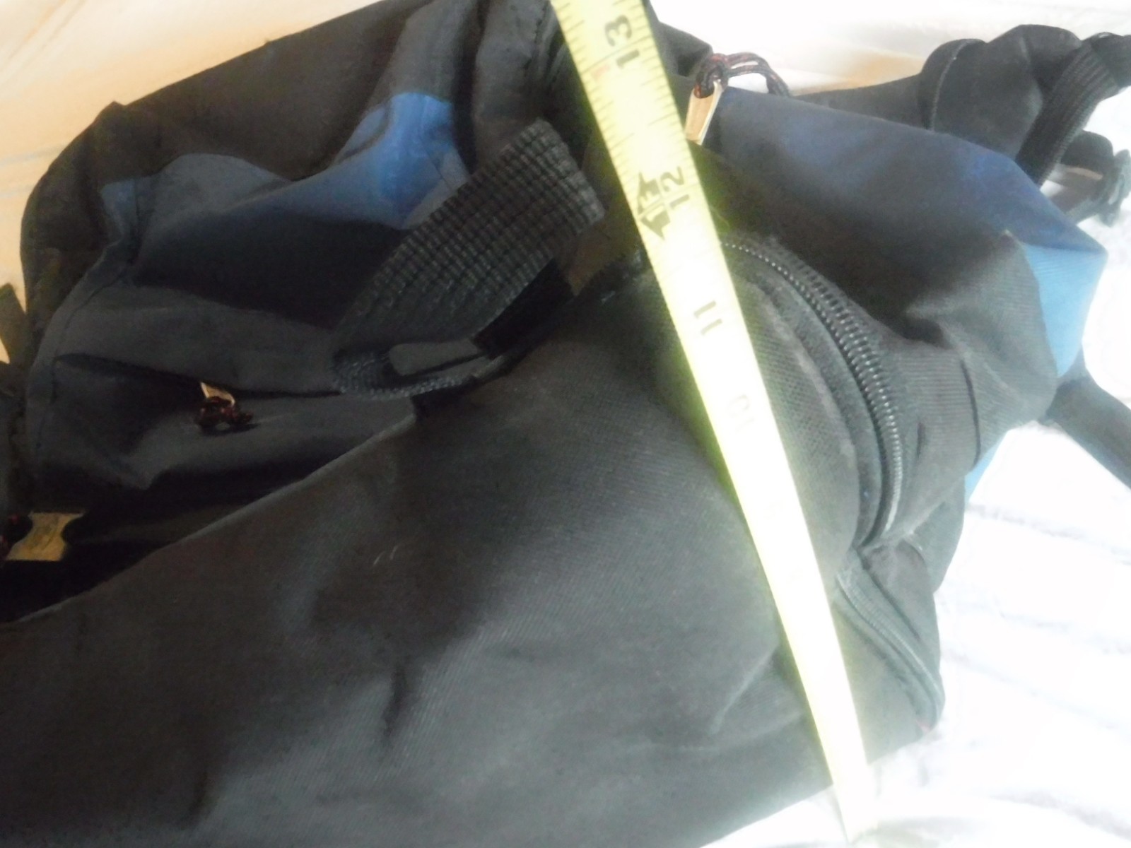 California Pak Hiking Backpack pre Owned Large Hiking BackPack