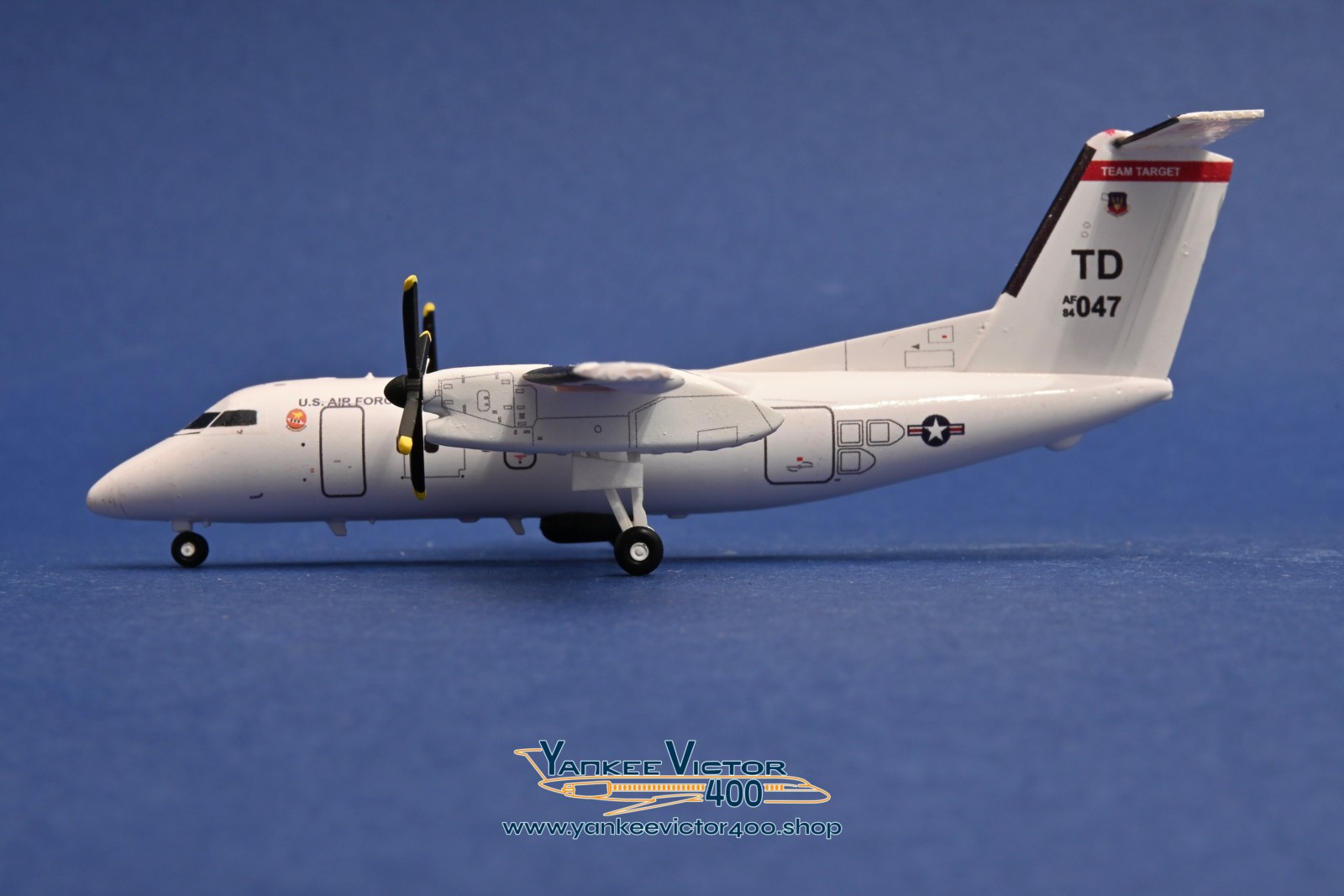 USAF E-9 84-0047 3D Design Deck 1/200