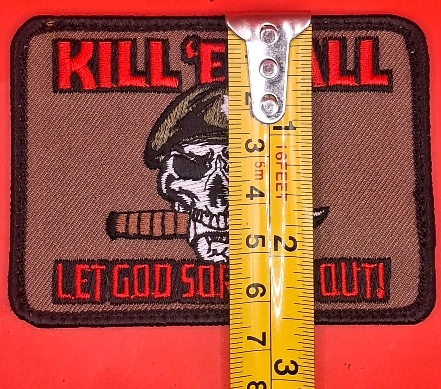 Tactical Patch