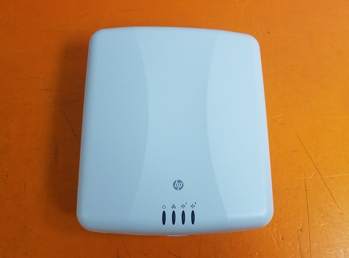 ⭐️⭐️⭐️⭐️⭐️ Single HP MSM460 J9590A Wireless Access Point MRLBB-1001