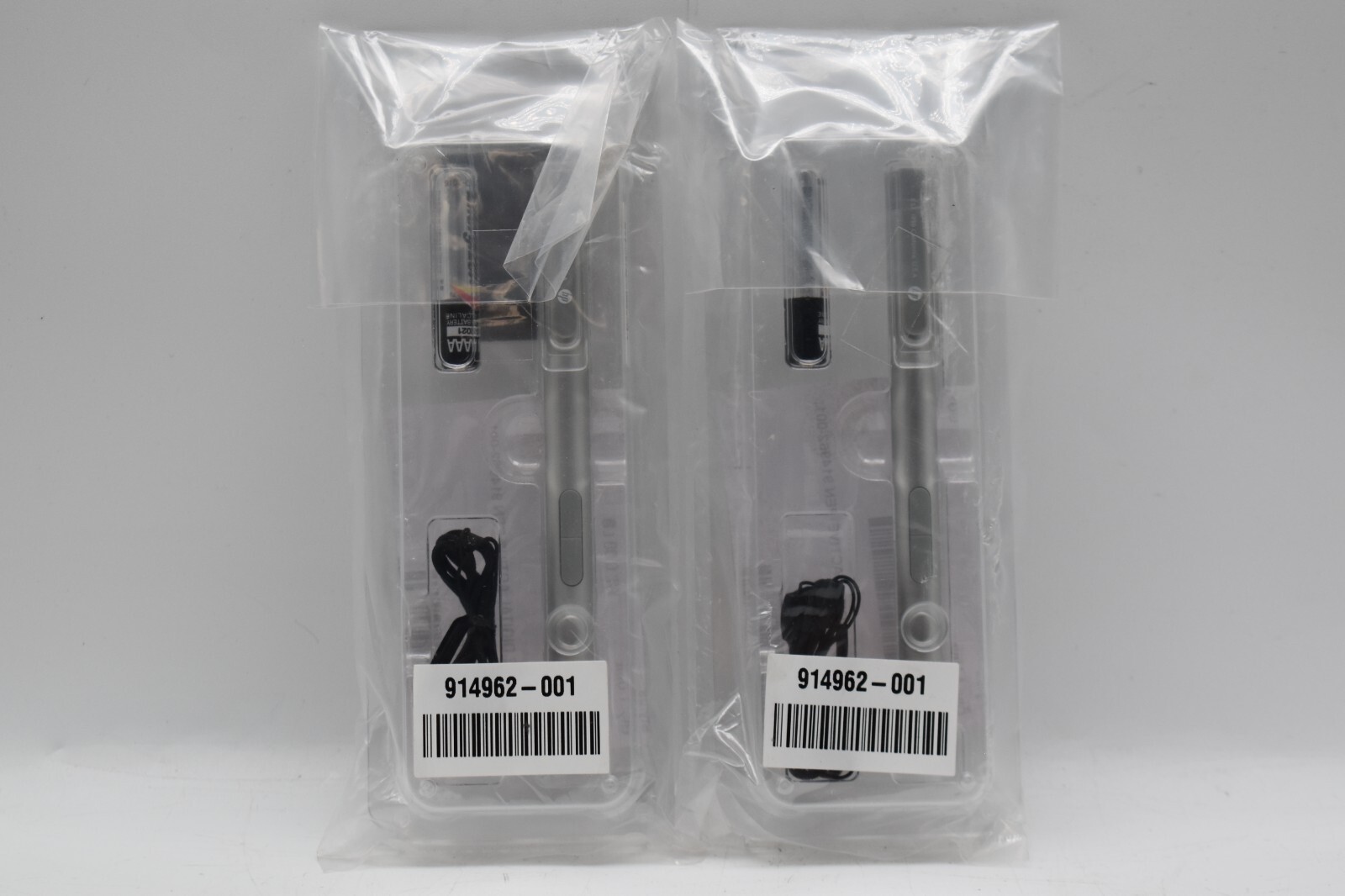 Lot of 2 HP X360 G1 EE DIGITAL ACTIVE PEN 914962-001
