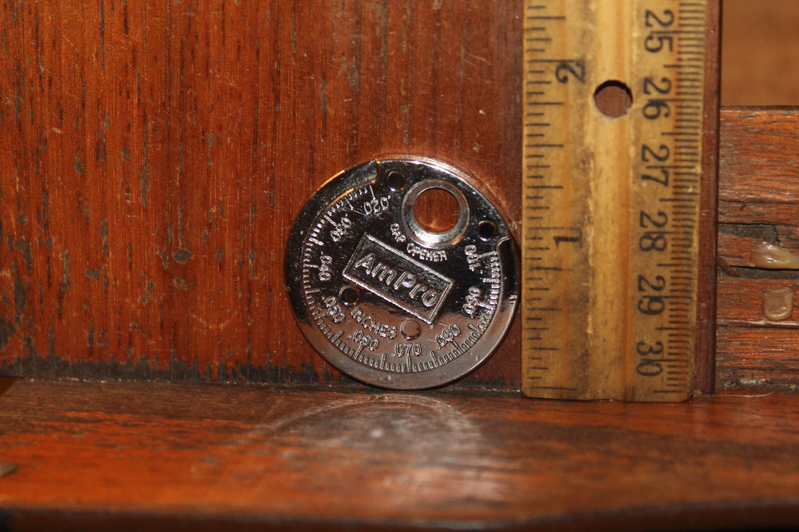 Ampro Spark Plug Gap Tool