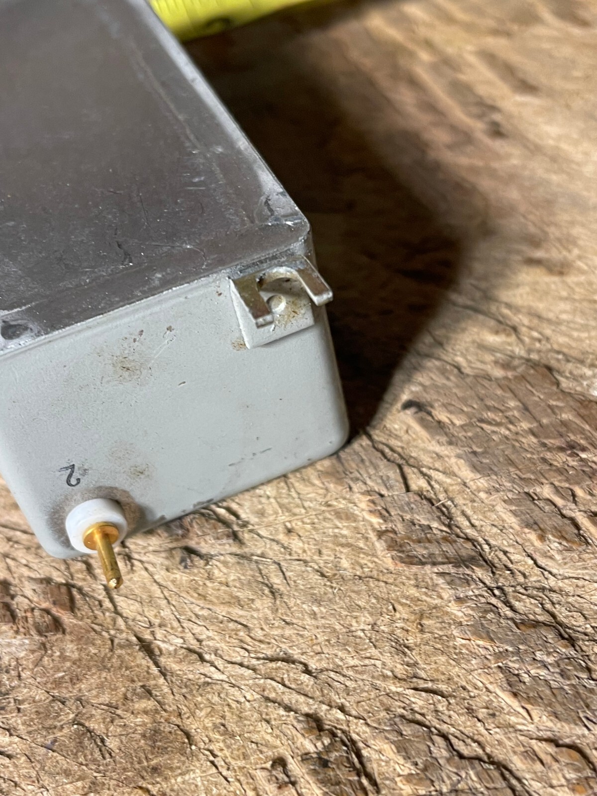 Western Electric 659A Filter