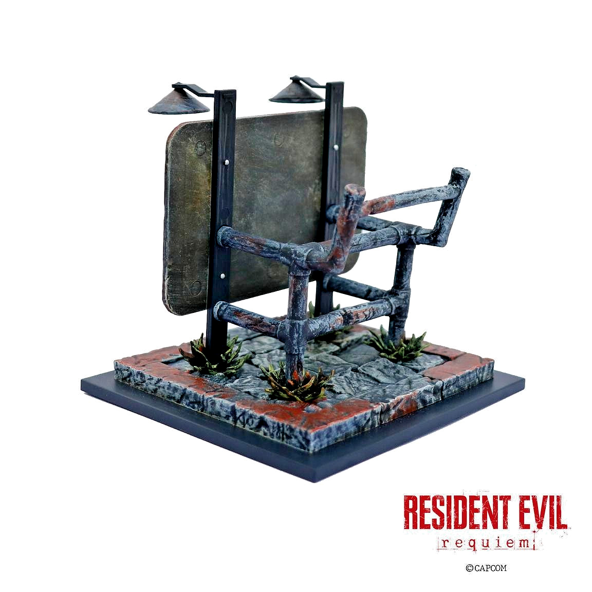 Resident Evil Requiem Capcom Exclusive Controller Holder PS5/PS4/Xbox "PRESALE"