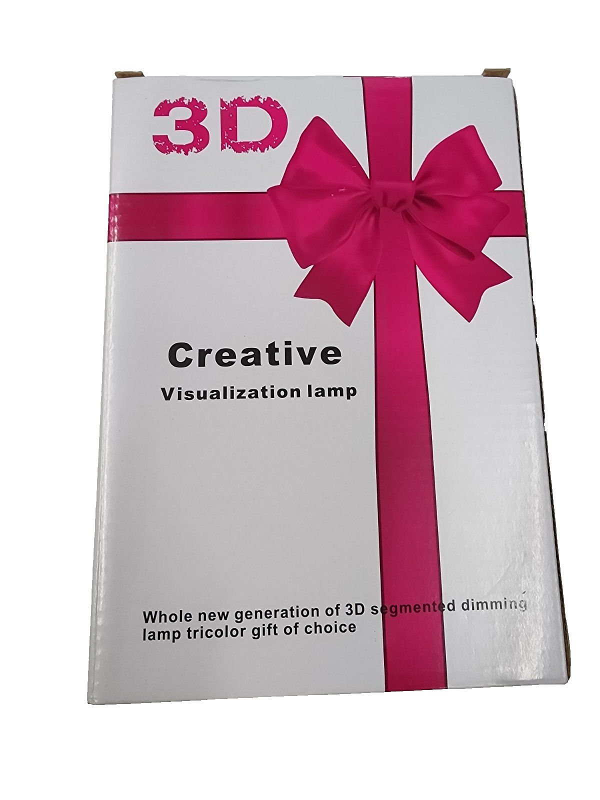 3D ~Creative visualization lamp ~Butterfly ~ New in Box
