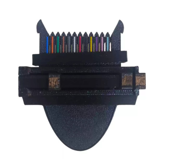 Bare fiber ribbonizer & clamps for easy splicing,Single Fiber to Ribbon