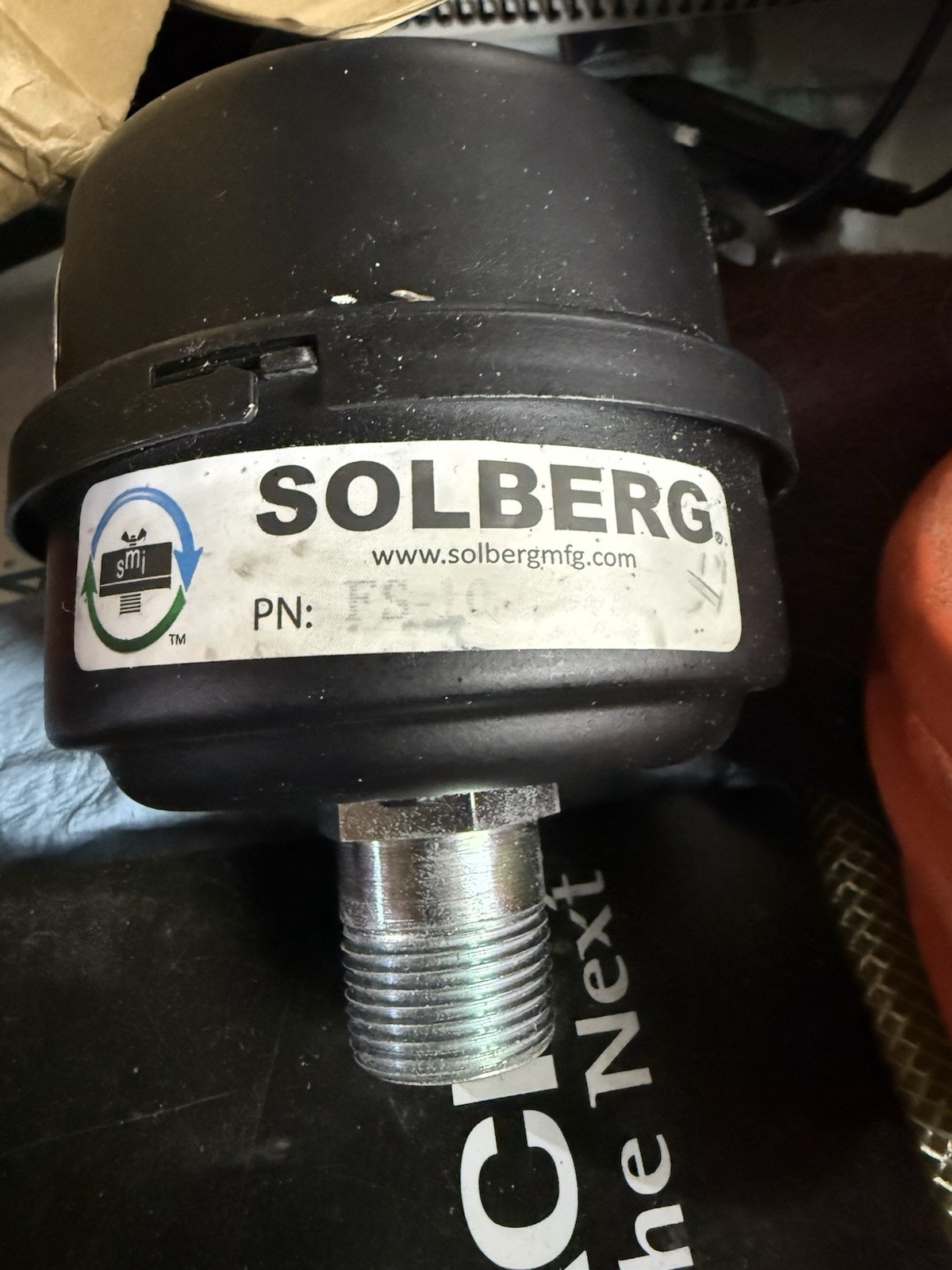 Sooner FS-10-.075