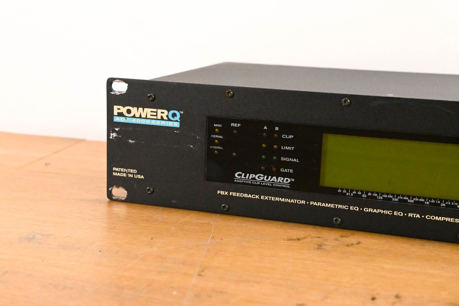 Sabine Power-Q ADF-4000 Processor CG01XU8