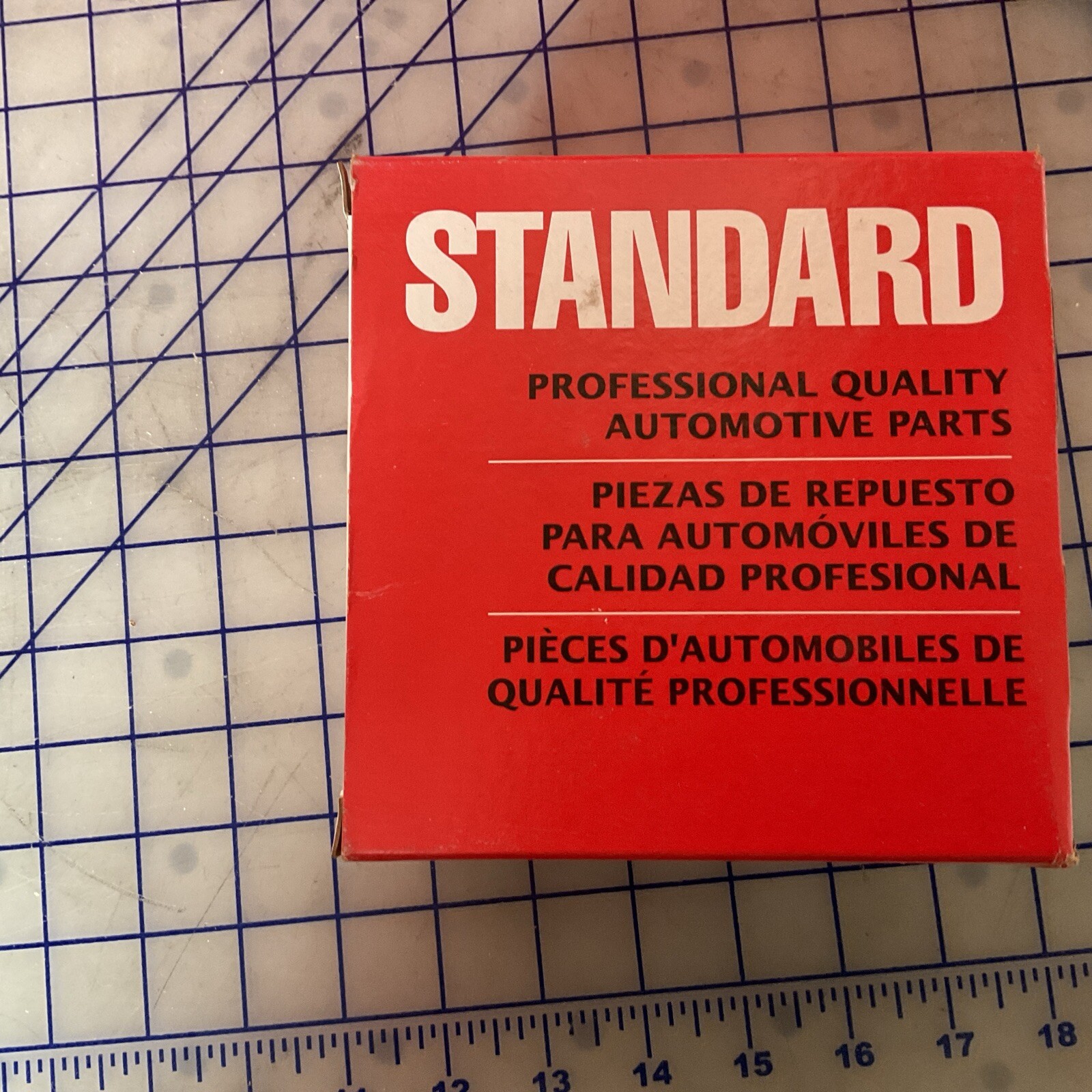 Standard, JH193, JH-193, Distributor Cap, No Screws, Free Shipping