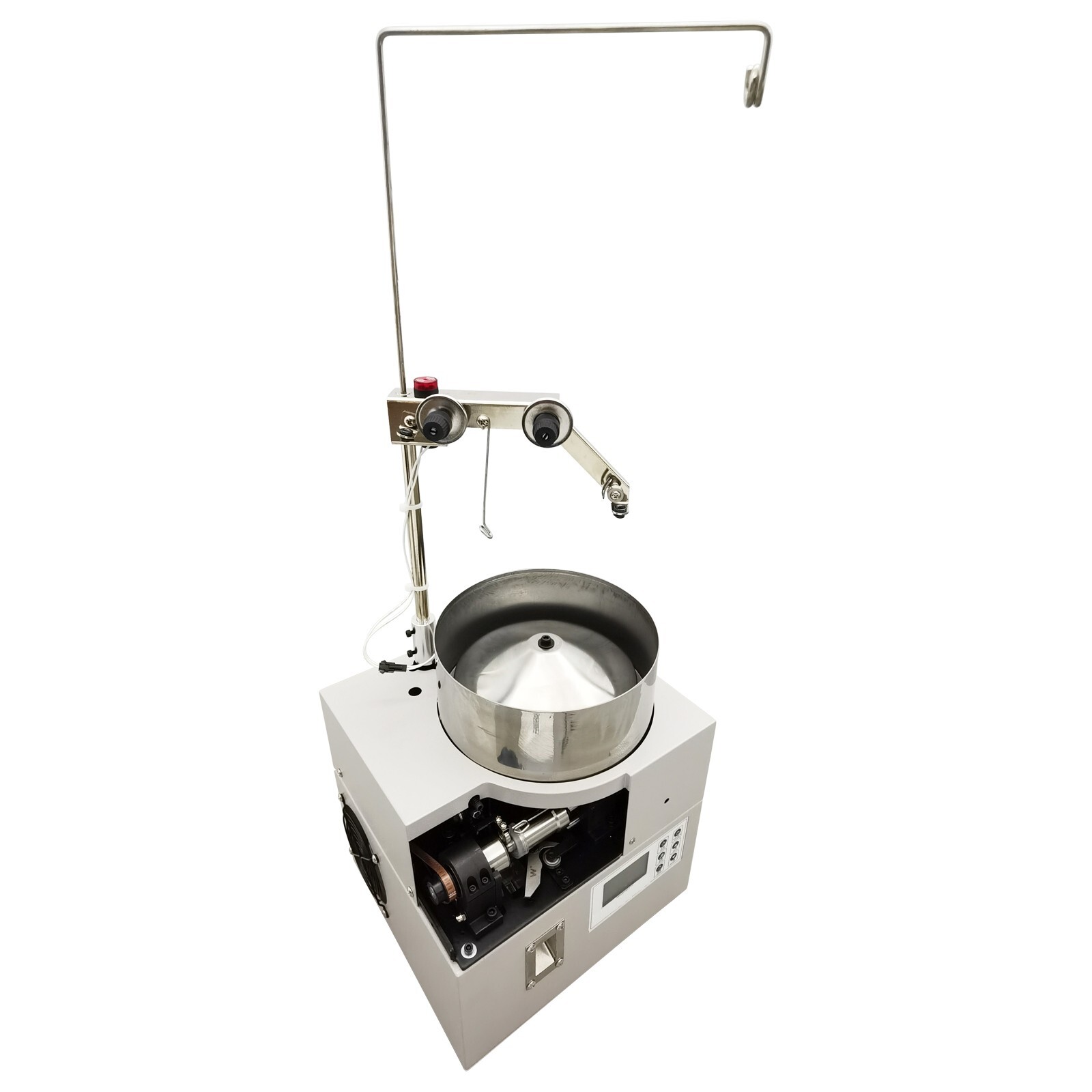 110V High Speed Automatic Line Winding Machine String Wire Winding Machine