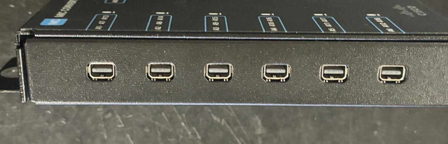 Cisco TelePresence HD Time Division Multiplex CTS-5K-TDM