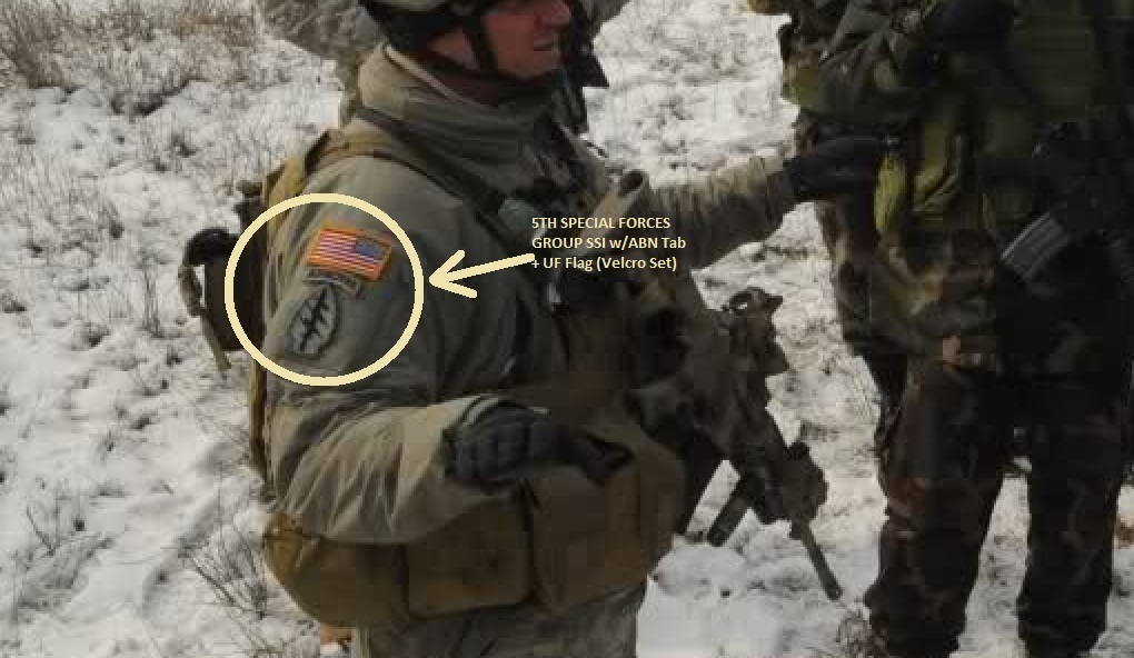 USMC ANGLICO JTAC FORWARD COMBAT CONTROL CCT vêlkrö 2-PC: THREE WISE MONKEYS