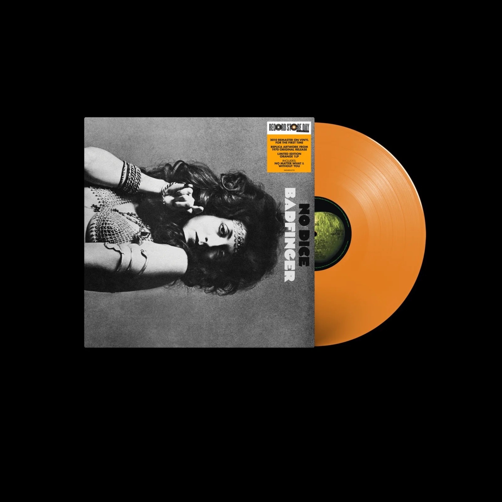 (RSD26 EU) Badfinger - No Dice [LP] LIMITED INDIE RECORD STORE DAY