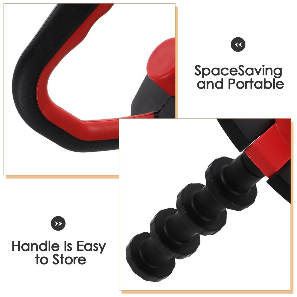 Kettlebell Dumbbell Handle: Kettlebell Attachment Kettle Grip for Weight Plates