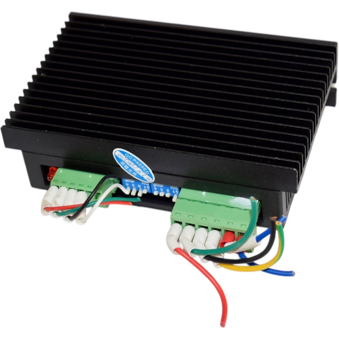Autospark Tech STD258M Stepper Motor Driver Controller