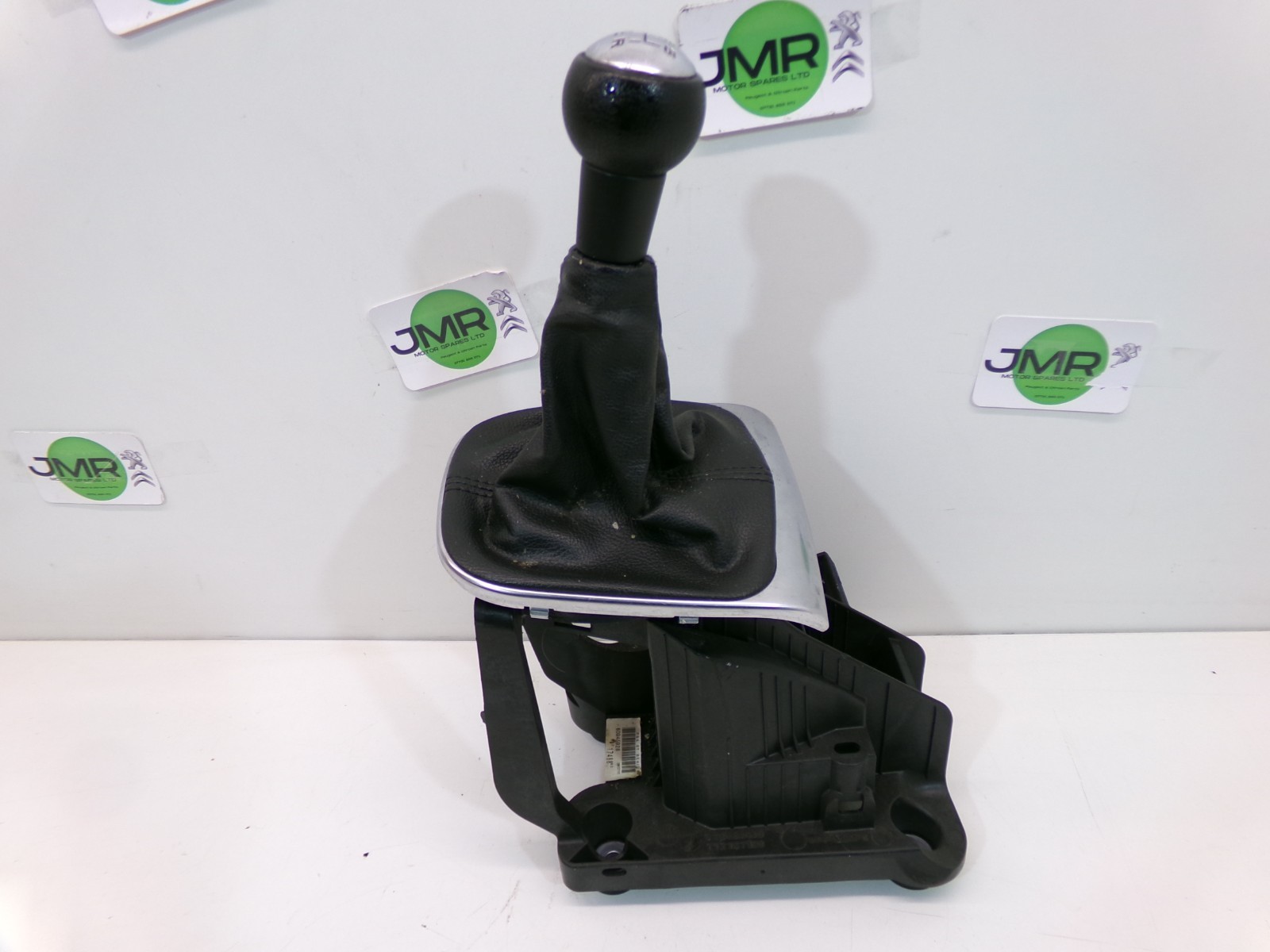 10-14 CITROEN C4 VTR 1.6HDI DV6DTED-9H06 967174880 5 SPEED MANUAL GEAR STICK