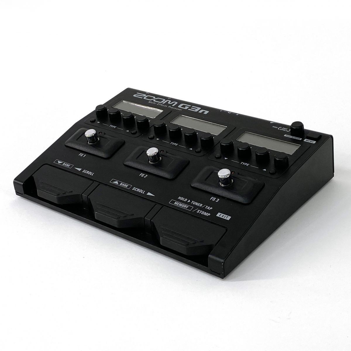 ZOOM G3n Multi-Effects Processor 481135