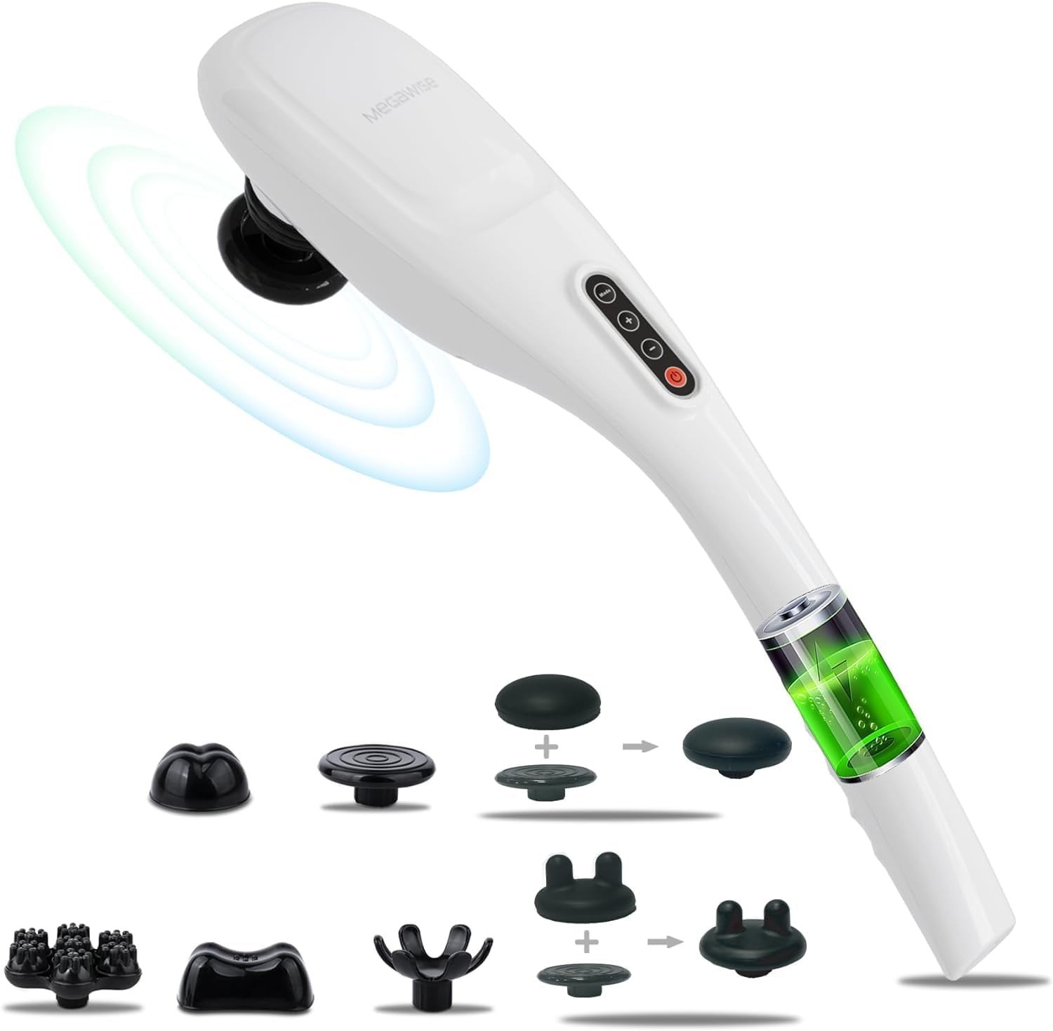 SUPER MASAJE Maquina De Relajacion Electrica Para Masajes Corporales Completos
