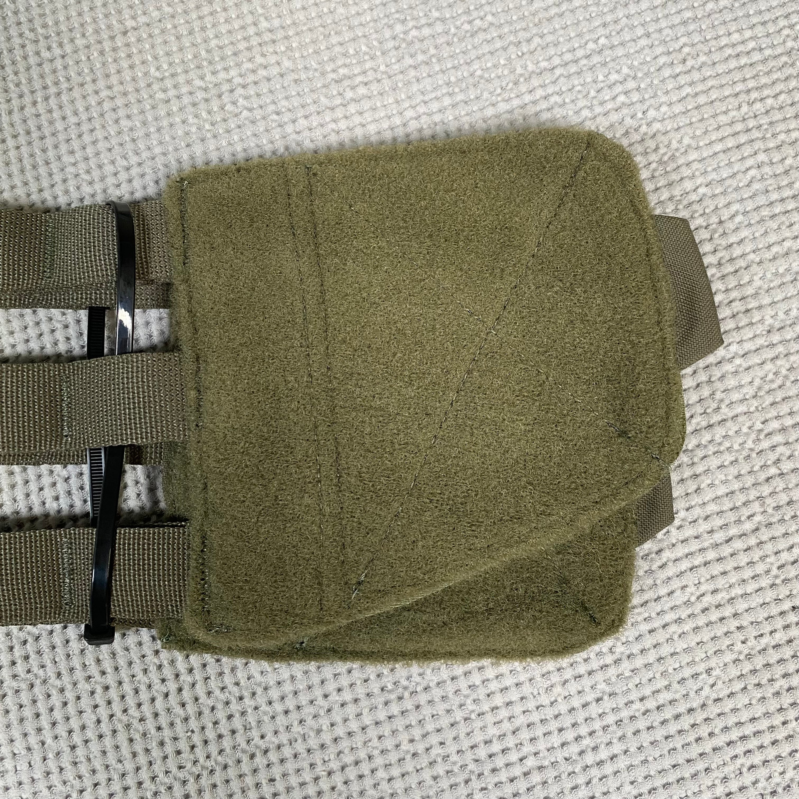TAG Crye AVS Skeletal Cummerbund Tactical Assault Gear RANGER GREEN LARGE