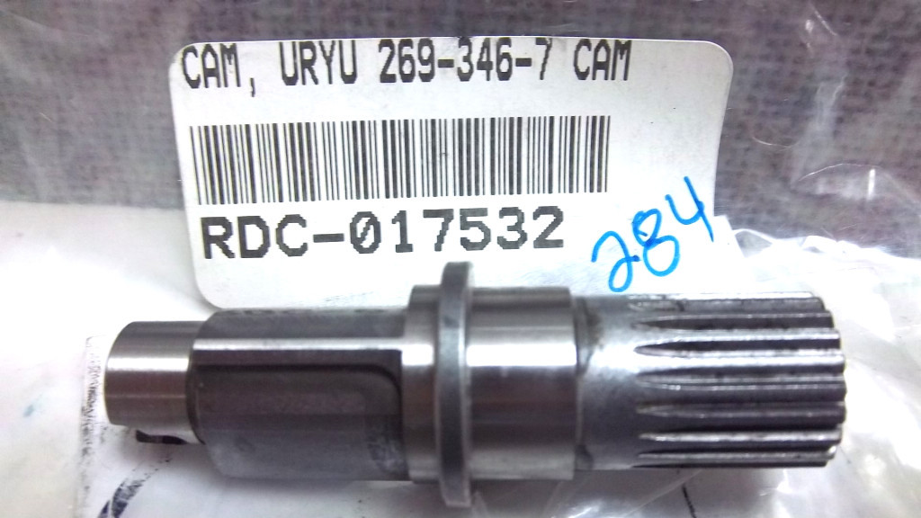 AIMCO URYU CAM 269-346-7 RDC# 017532 NEW 2693467
