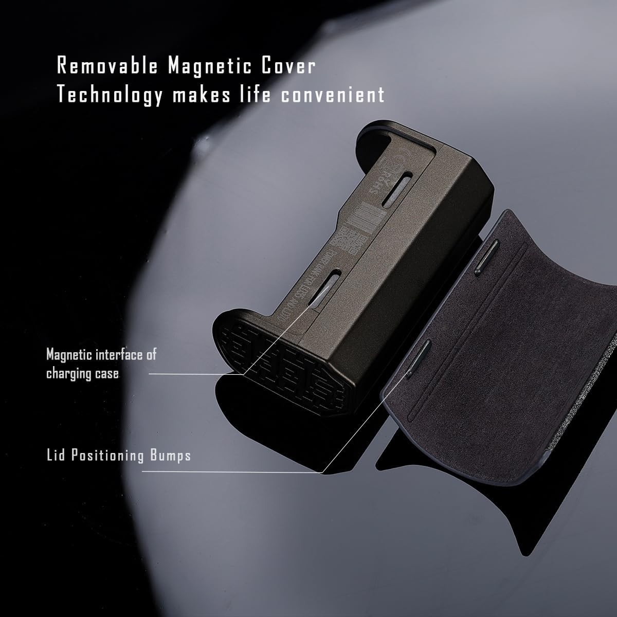 IMALENT LD00 Charging Box for LD70 & LD35 Flashlights (Flashlight Not Included)