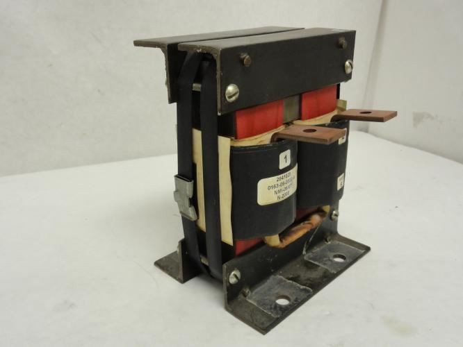 207748 New-No Box; Nova Magnetic 0163-09-0032-A Inductor; 370uH; 50A; TSU; Filte